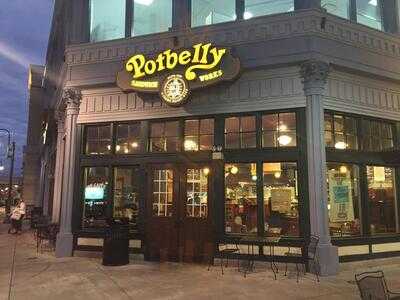 Potbelly Sandwich Shop, Beavercreek