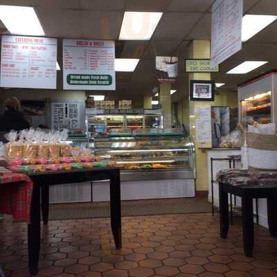 Roma's Bakery & Deli, Woburn