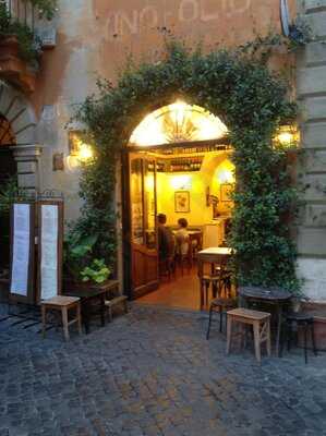 Vini e Buffet, Roma