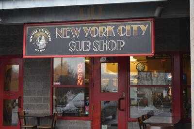 New York City Sub Shop