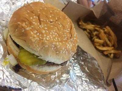 Five Guys