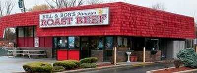 Bill & Bob's Roast Beef