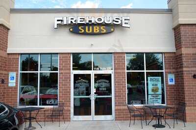 Firehouse Subs, Richmond