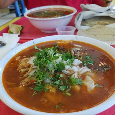 La Mano Tortilleria, Huntington Park