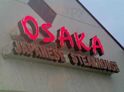 Osaka Japanese Steakhouse