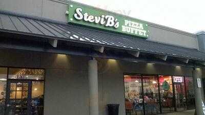 Stevi B's Pizza, Fayetteville