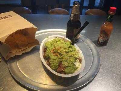 Chipotle Mexican Grill