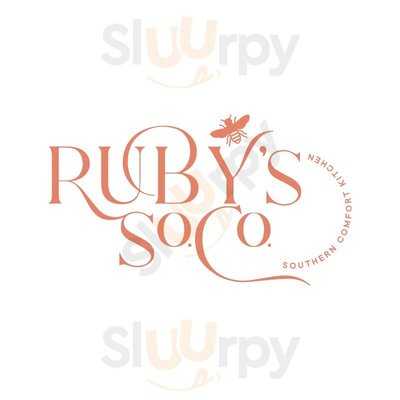 Ruby's Southern Comfort Kitchen