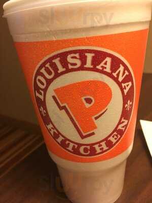 Popeyes Louisiana Kitchen, Salina