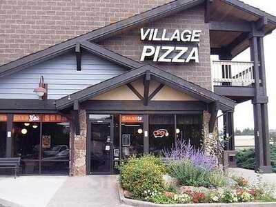 Village Pizza, Estes Park