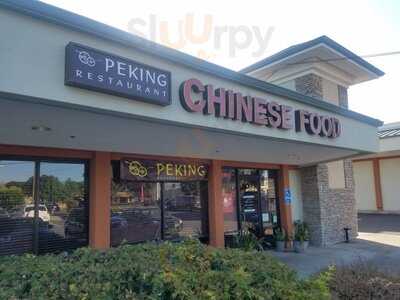 Peking Restaurant, Morgan Hill