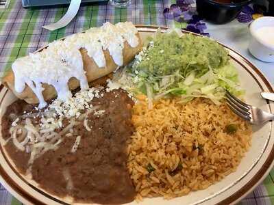 Tania's Mexican Restaurant, Gettysburg