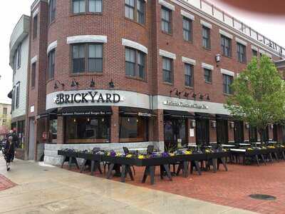 The Brickyard