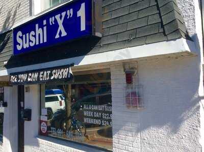 Sushi X, Ridgewood