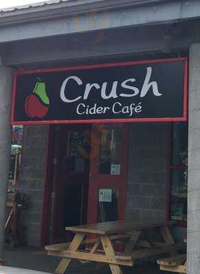 Crush Cider Cafe