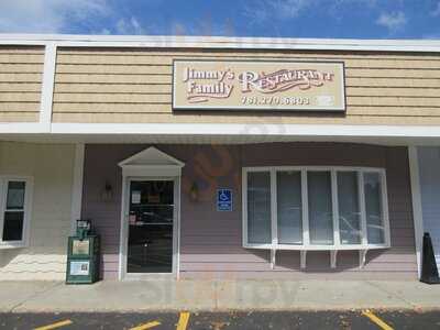 Jimmy's Family Restaurant, Burlington