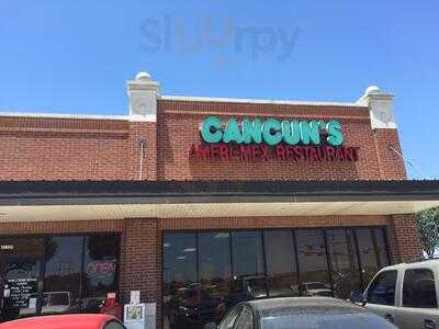 Cancun's Amerimex Restaurant, Waxahachie