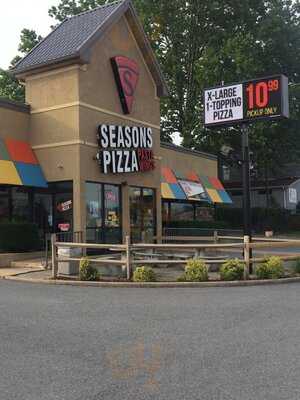 Seasons Pizza & Restaurant, New Castle