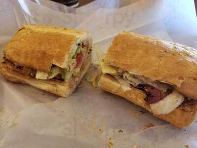 Potbelly Sandwich Shop, Oak Lawn