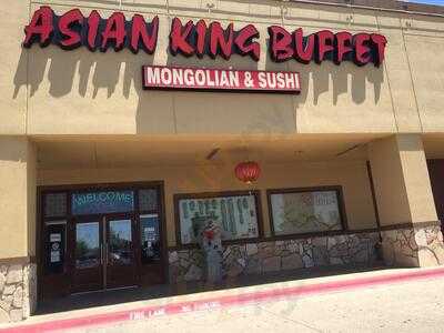 Asian King Buffet, Waxahachie