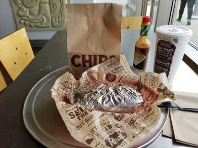 Chipotle Mexican Grill