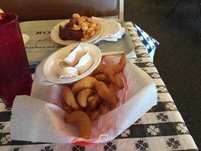 Ron's Barn Barbecue & Seafood