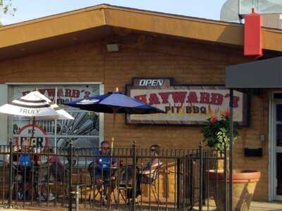 Hayward's Pit Bbq