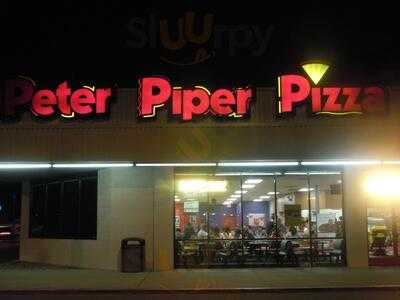 Peter Piper Pizza