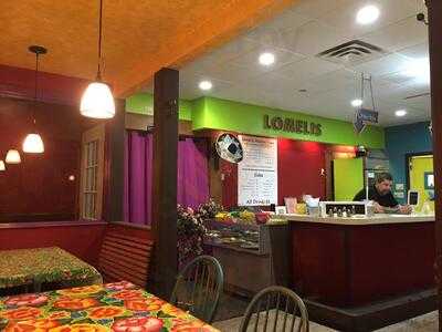 Lomeli's Mexican Food, Plattsburgh