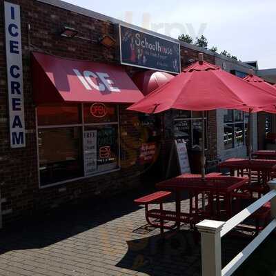 Schoolhouse Ice Cream, Burlington