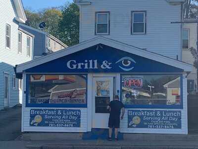 The Grill And Eye Breakfast