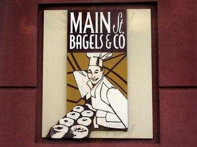 Main St Bagels, Morgan Hill