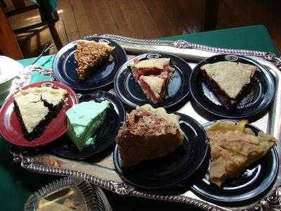 Baldpate Inn Dining Room