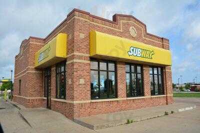 Subway, Salina