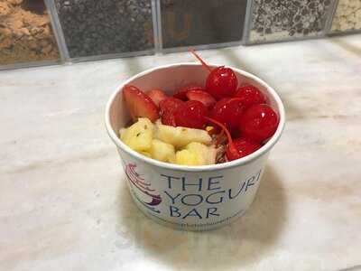 The Yogurt Bar