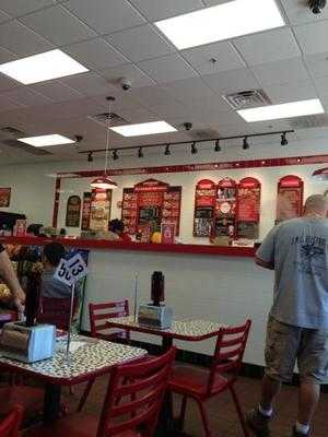 Firehouse Subs, Woburn