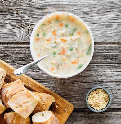 Zoup!, Strongsville