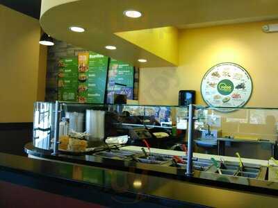 Moe's Southwest Grill, Brooksville