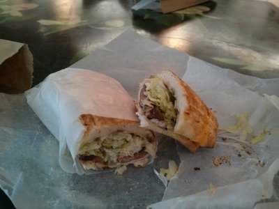 Potbelly Sandwich Works, Eden Prairie