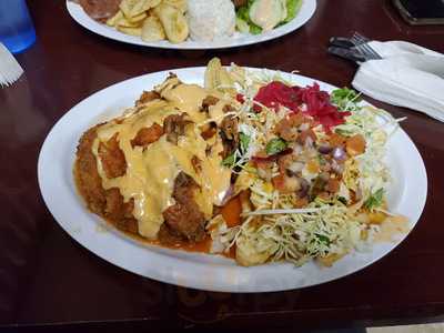 Copan Sula Restaurants, Huntington Park