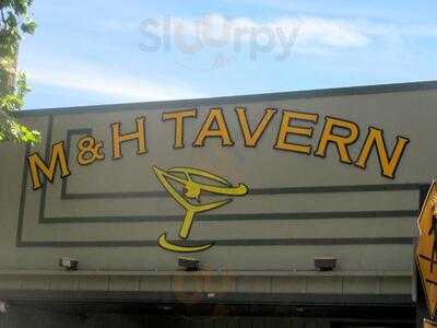 M&H Tavern, Morgan Hill