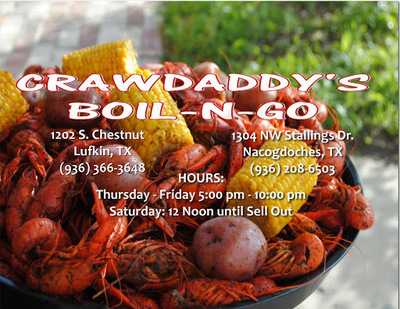 The Boil-n-Go, Lufkin