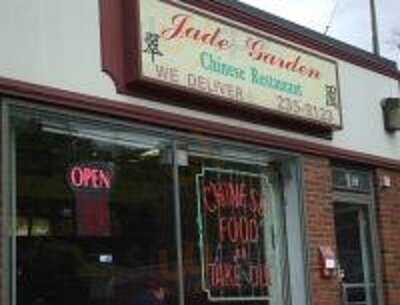 Jade Garden Chinese Restaurant, Meriden