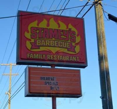 Stamey's BBQ of Tyro, Lexington