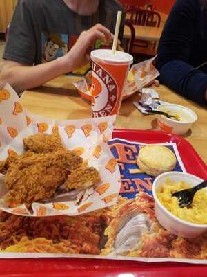 Popeyes Louisiana Kitchen, Salina