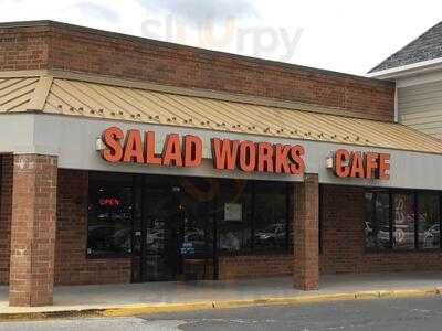 Saladworks, Marlton