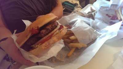 T&G Burgers, Lufkin