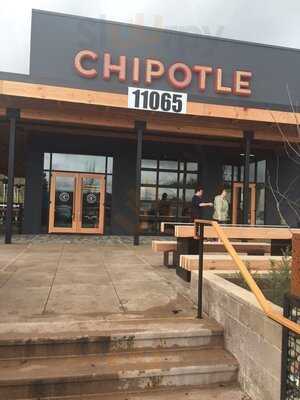 Chipotle Mexican Grill, Silverdale