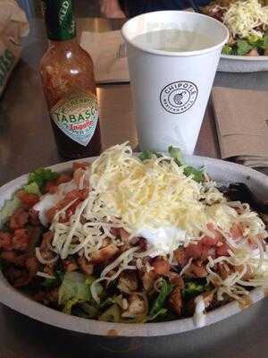 Chipotle Mexican Grill