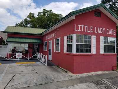 Little Lady Cafe